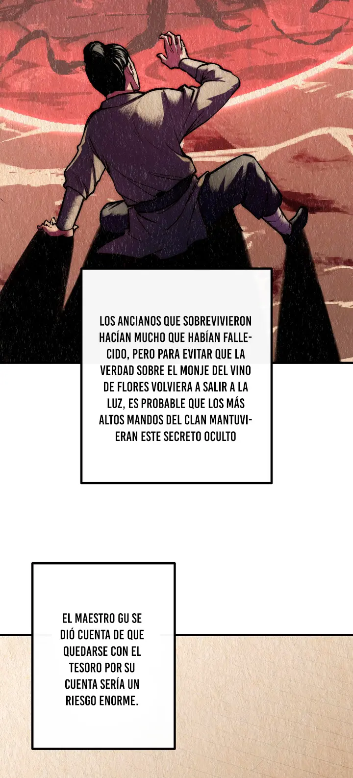 Reverend Insanity [remake] > Capitulo 12 > Page 81