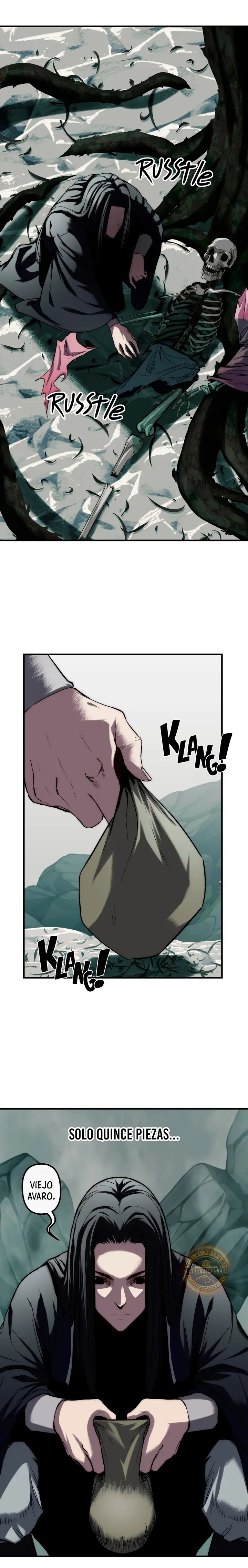 Reverend Insanity [remake] > Capitulo 12 > Page 121