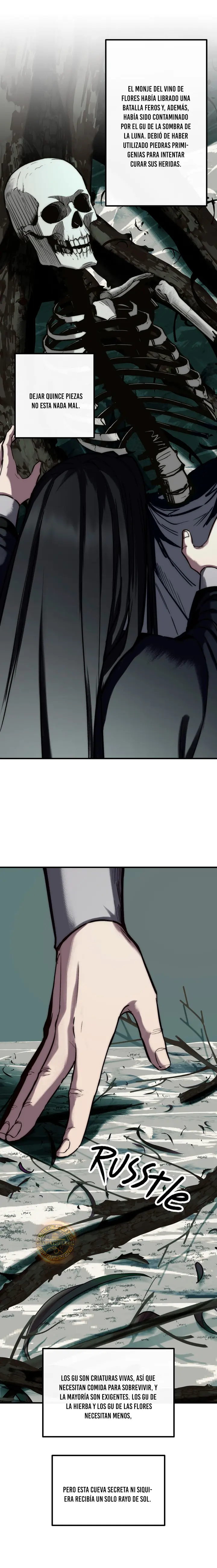 Reverend Insanity [remake] > Capitulo 12 > Page 131