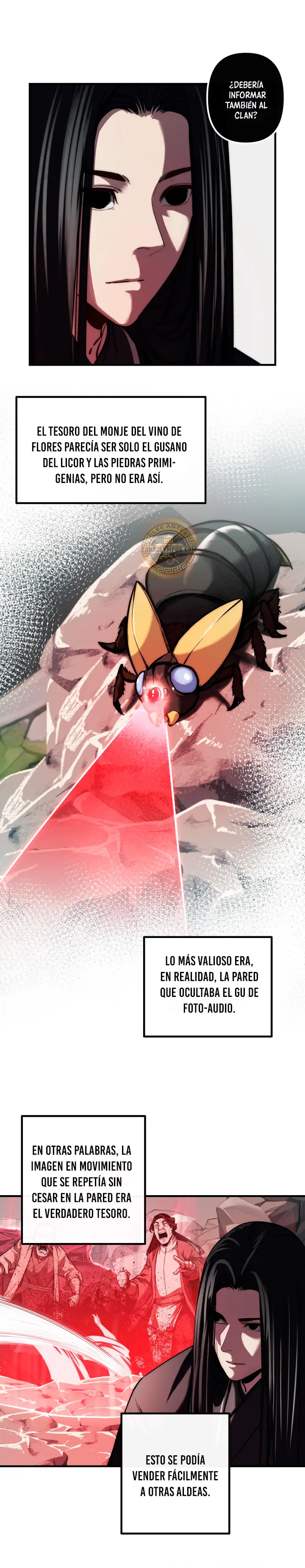 Reverend Insanity [remake] > Capitulo 12 > Page 171