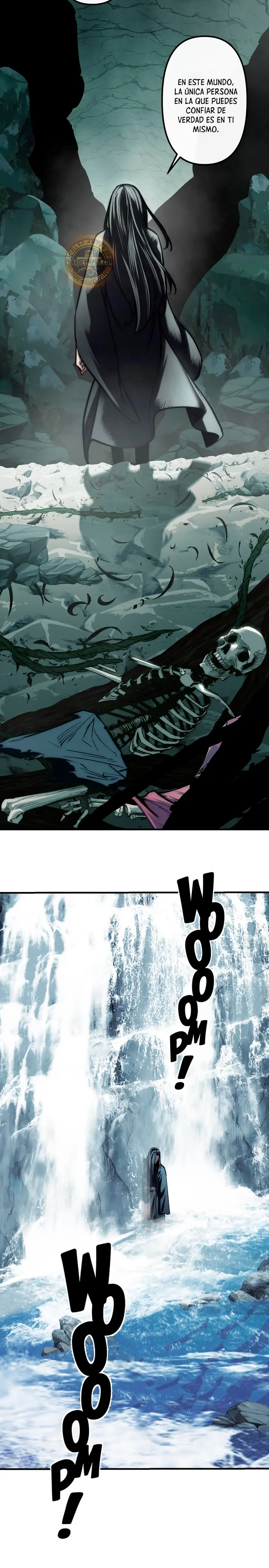 Reverend Insanity [remake] > Capitulo 12 > Page 191