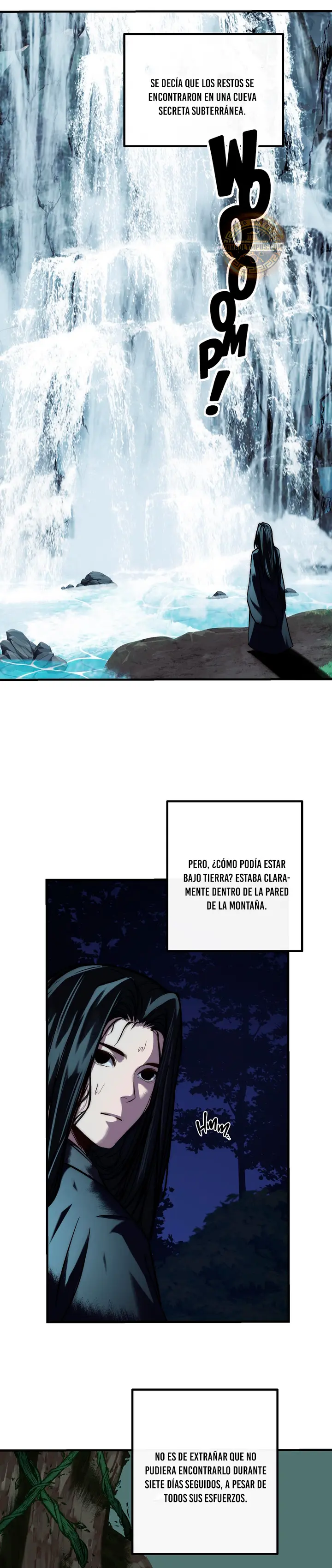 Reverend Insanity [remake] > Capitulo 12 > Page 201