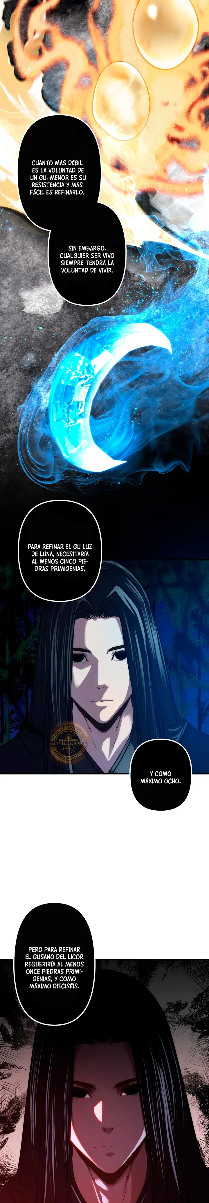 Reverend Insanity [remake] > Capitulo 12 > Page 251