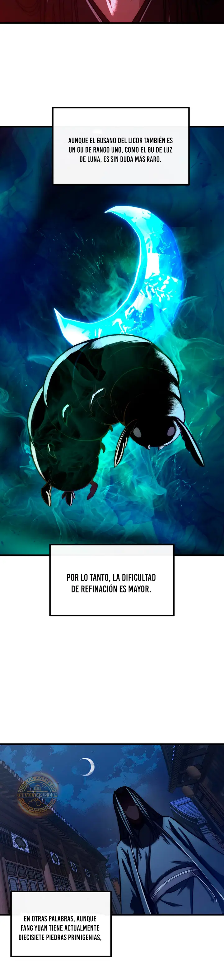 Reverend Insanity [remake] > Capitulo 12 > Page 261