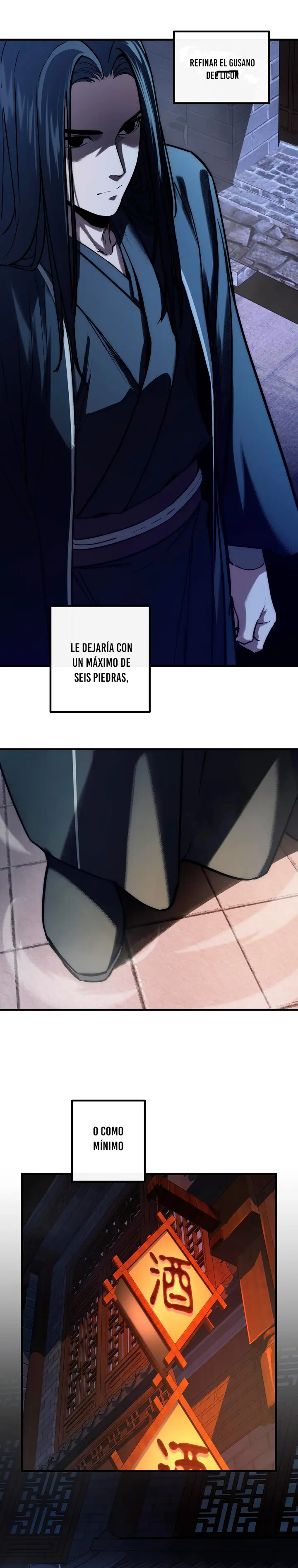 Reverend Insanity [remake] > Capitulo 12 > Page 271