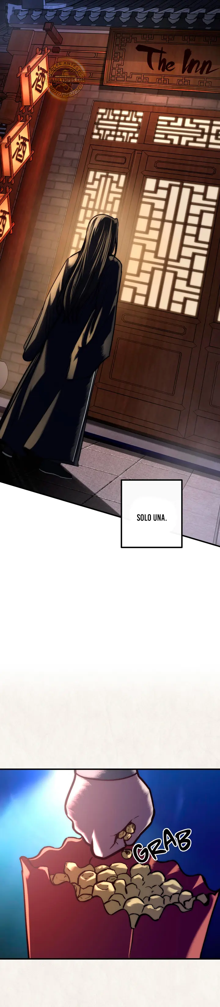 Reverend Insanity [remake] > Capitulo 12 > Page 281