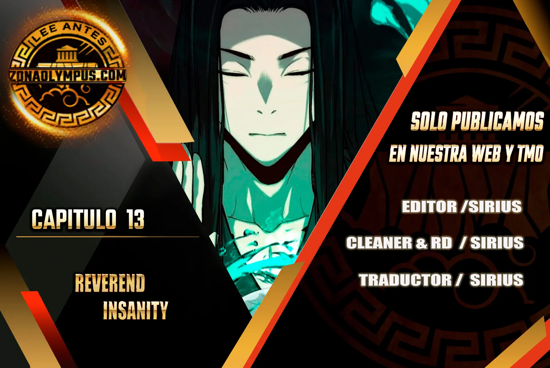 Reverend Insanity [remake] > Capitulo 13 > Page 01