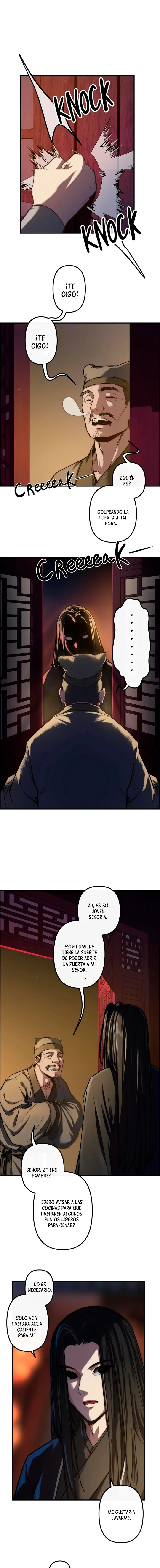 Reverend Insanity [remake] > Capitulo 13 > Page 11