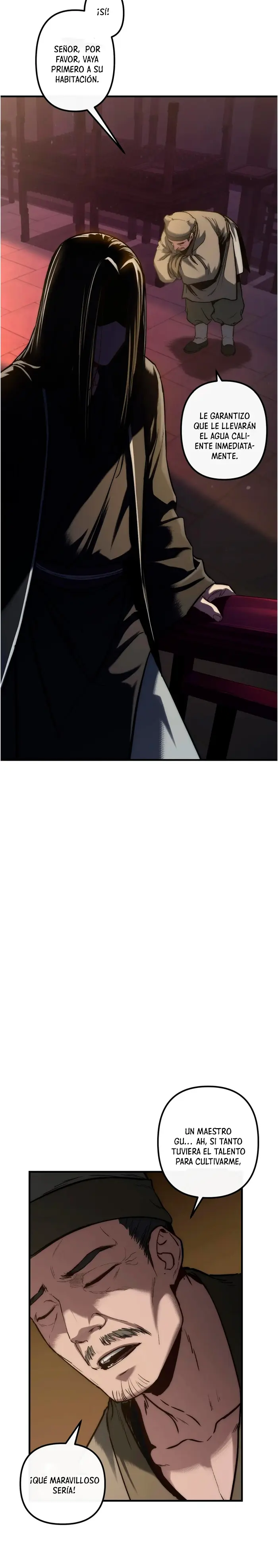 Reverend Insanity [remake] > Capitulo 13 > Page 21