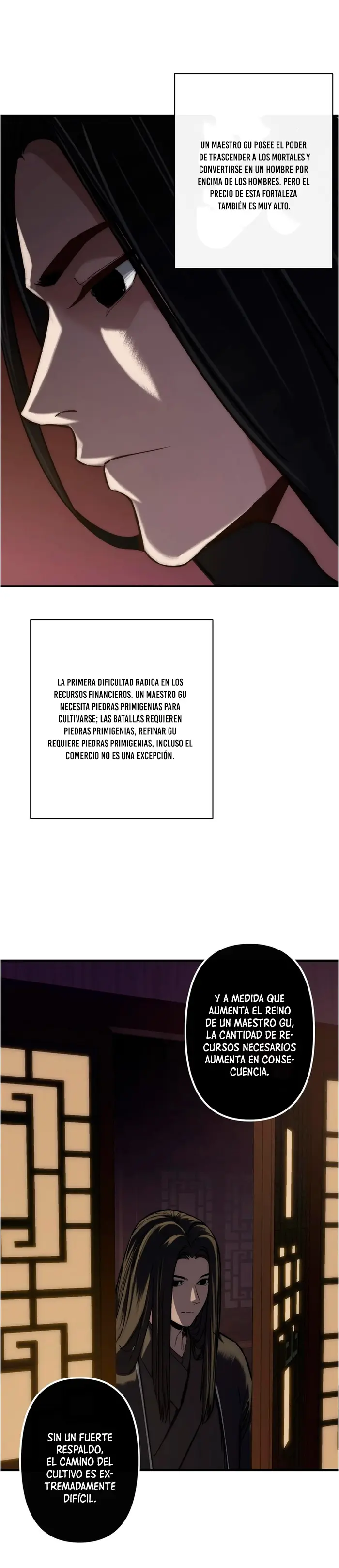 Reverend Insanity [remake] > Capitulo 13 > Page 31