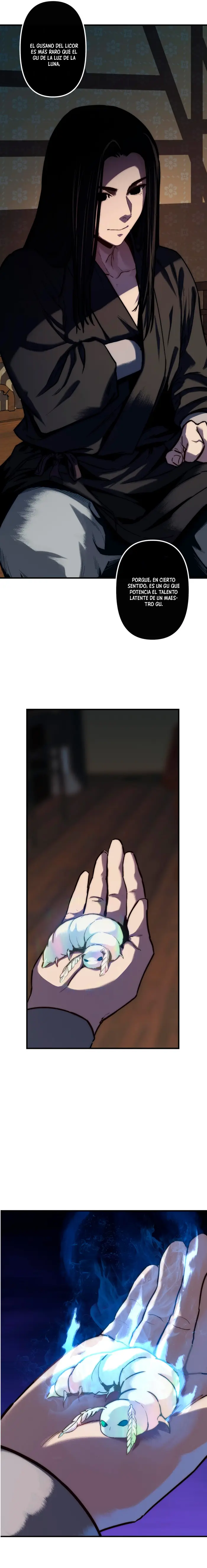 Reverend Insanity [remake] > Capitulo 13 > Page 81