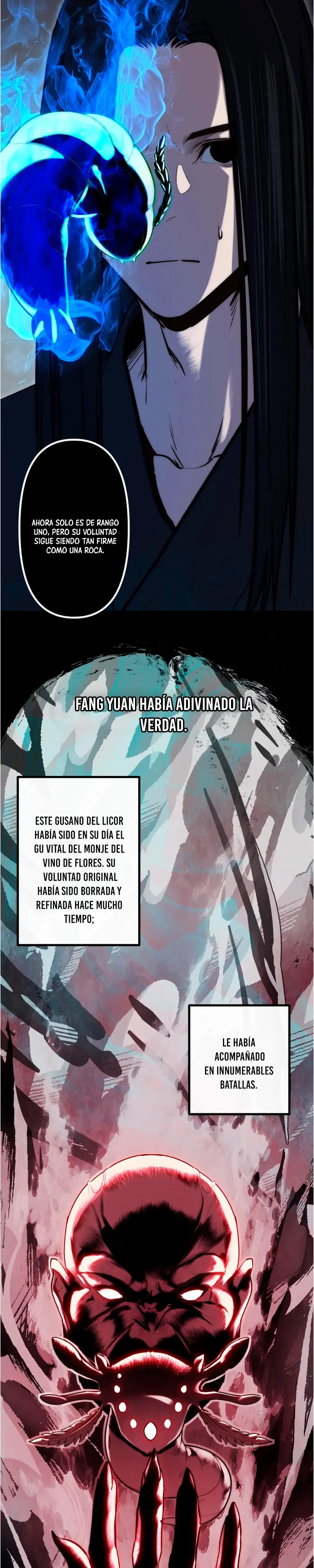 Reverend Insanity [remake] > Capitulo 13 > Page 181