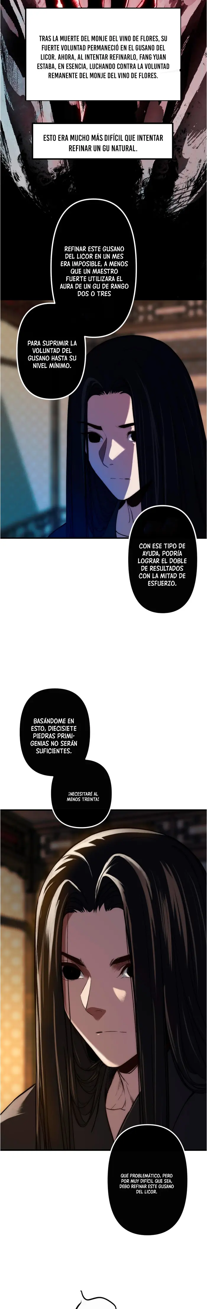 Reverend Insanity [remake] > Capitulo 13 > Page 191