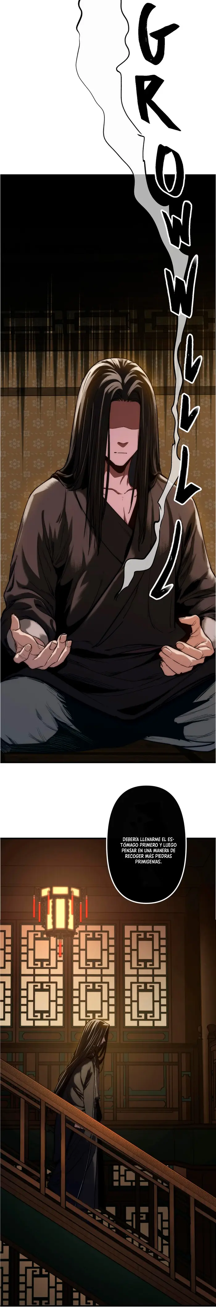 Reverend Insanity [remake] > Capitulo 13 > Page 201