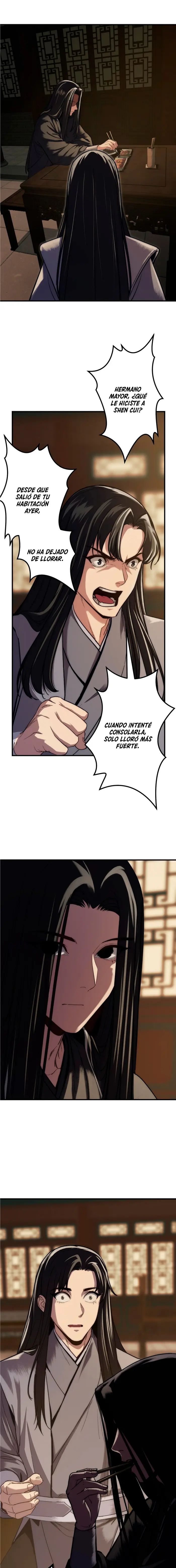 Reverend Insanity [remake] > Capitulo 13 > Page 231