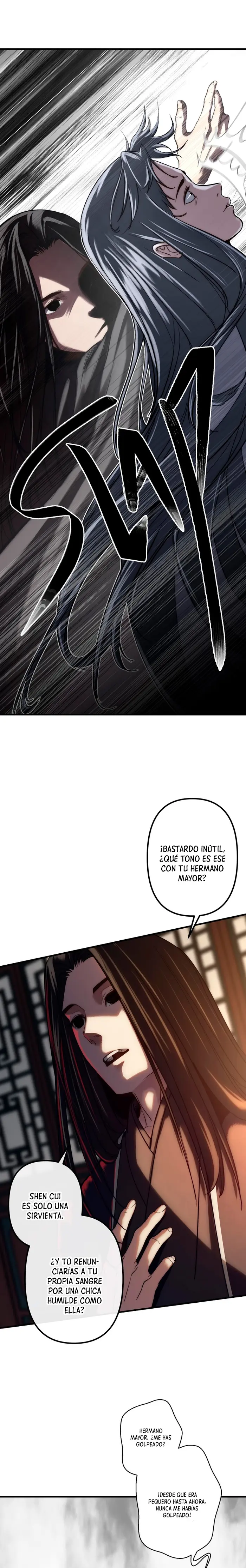 Reverend Insanity [remake] > Capitulo 13 > Page 261