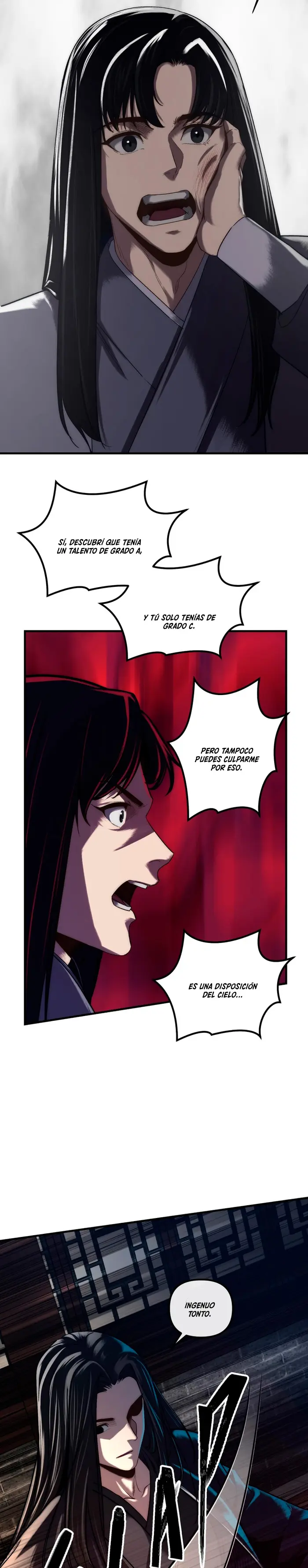 Reverend Insanity [remake] > Capitulo 13 > Page 271