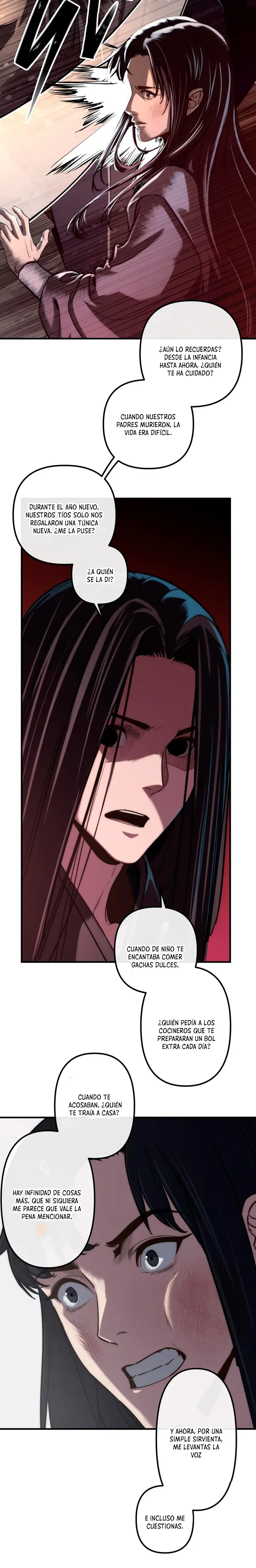 Reverend Insanity [remake] > Capitulo 13 > Page 281