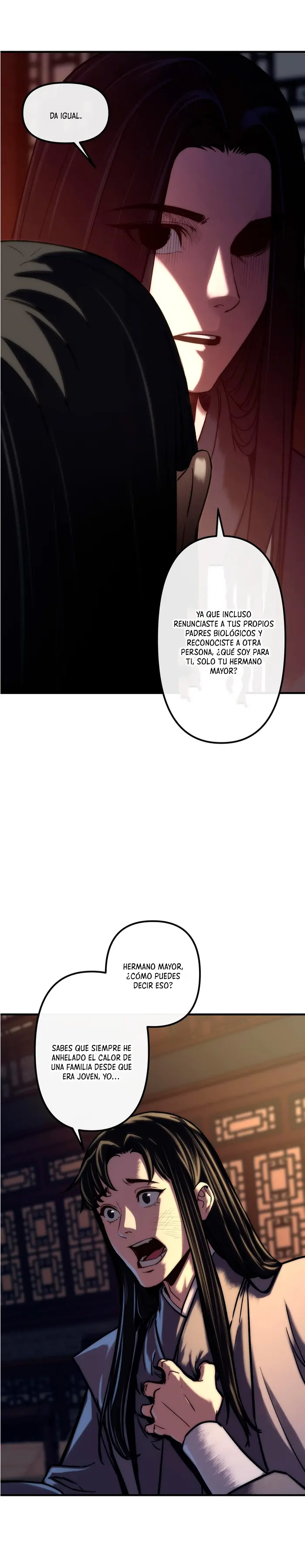 Reverend Insanity [remake] > Capitulo 13 > Page 291