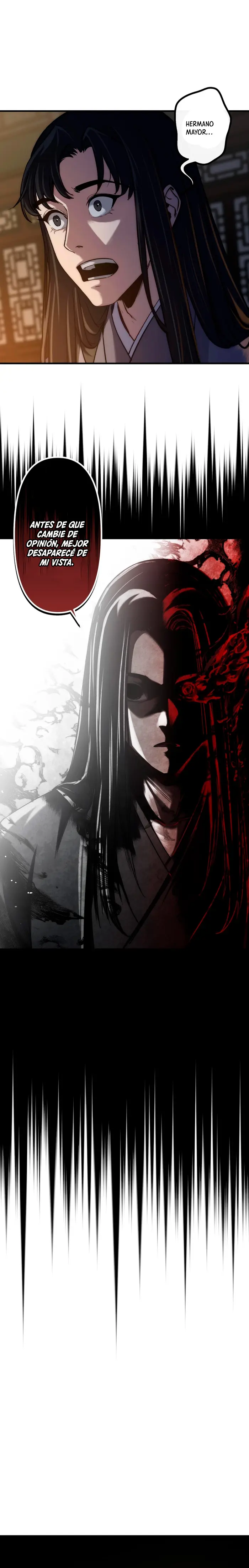 Reverend Insanity [remake] > Capitulo 13 > Page 321