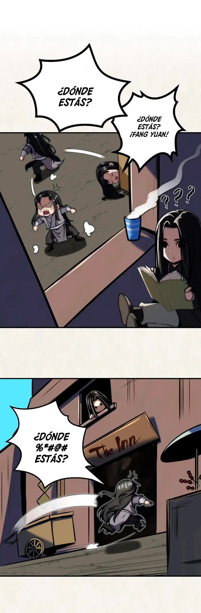 Reverend Insanity [remake] > Capitulo 13 > Page 351