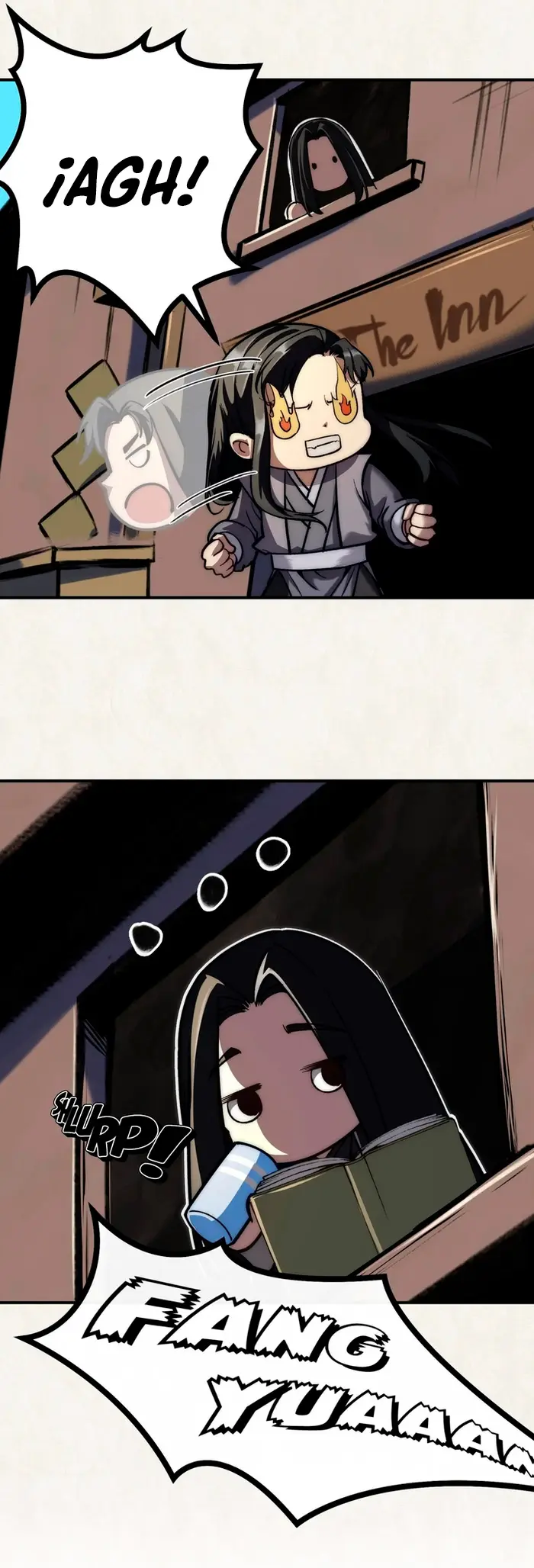 Reverend Insanity [remake] > Capitulo 13 > Page 361