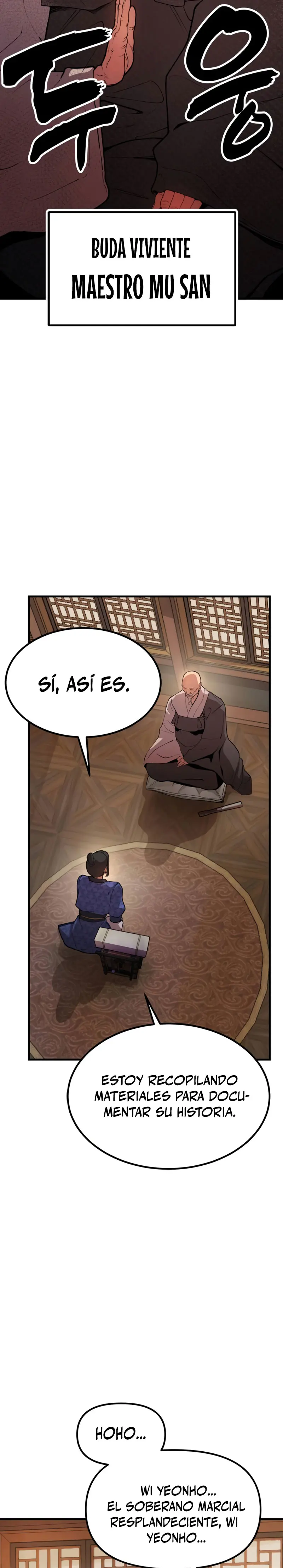 Crónicas del soberano perezoso > Capitulo 1 > Page 21