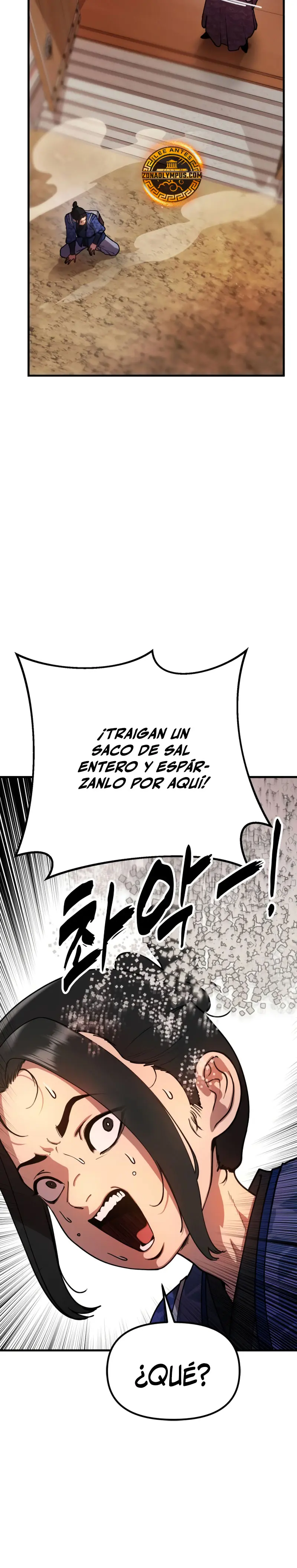 Crónicas del soberano perezoso > Capitulo 1 > Page 81