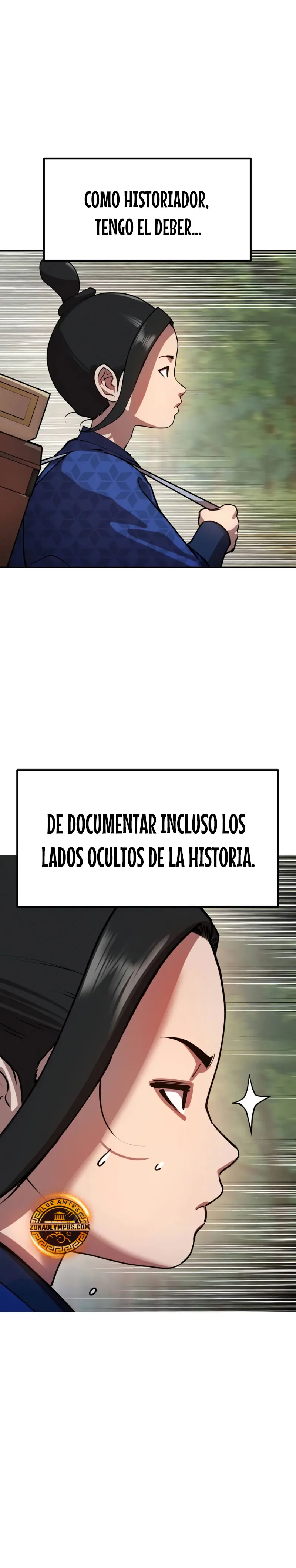 Crónicas del soberano perezoso > Capitulo 1 > Page 121