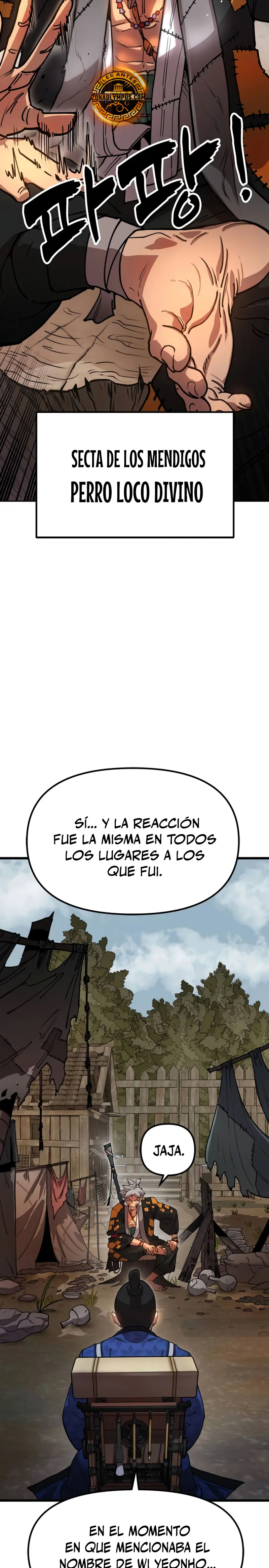 Crónicas del soberano perezoso > Capitulo 1 > Page 141