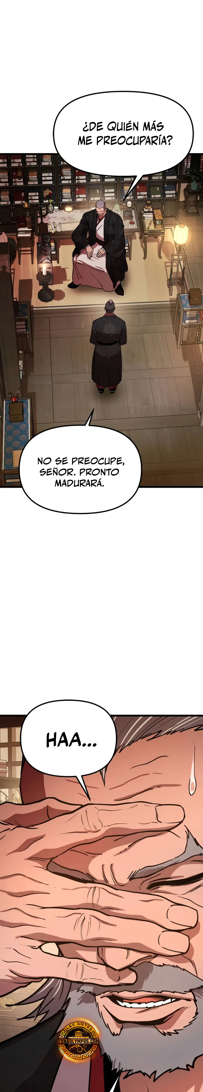 Crónicas del soberano perezoso > Capitulo 1 > Page 361