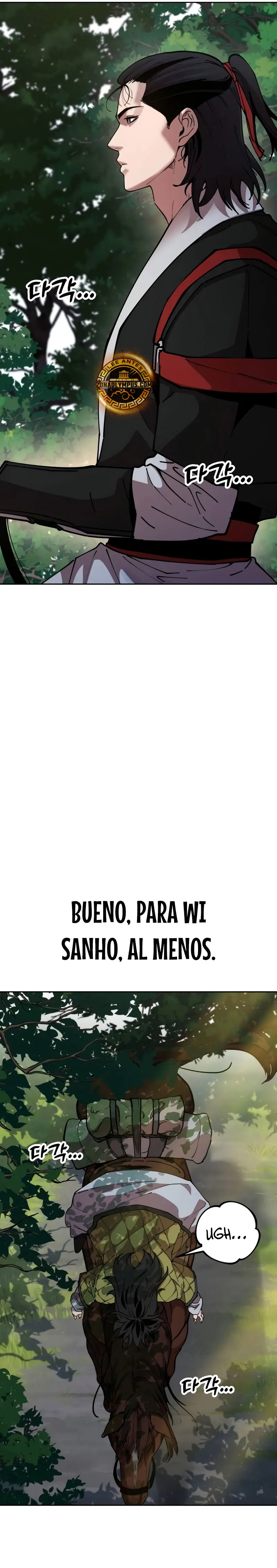 Crónicas del soberano perezoso > Capitulo 2 > Page 41