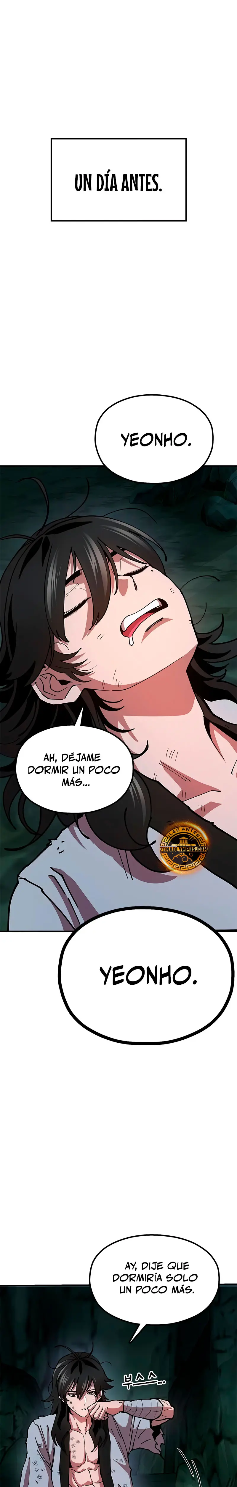Crónicas del soberano perezoso > Capitulo 4 > Page 11