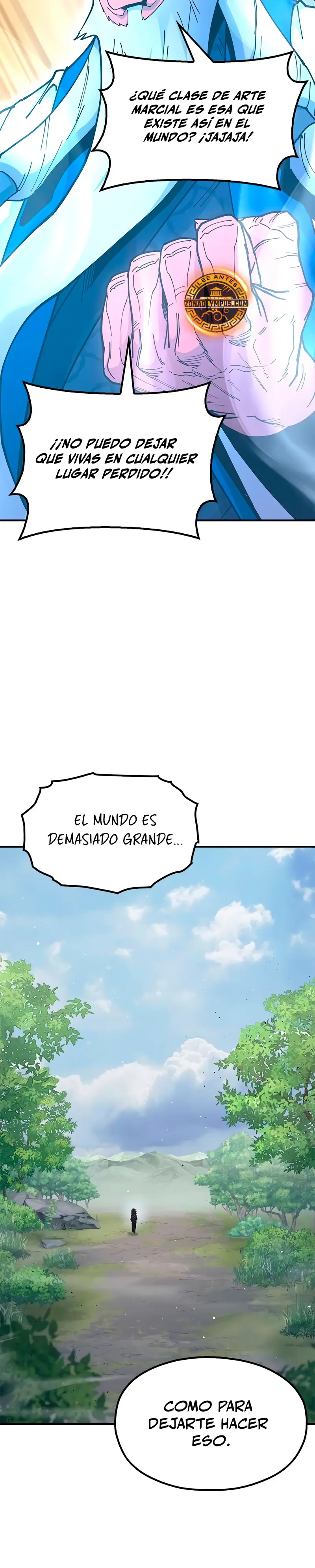 Crónicas del soberano perezoso > Capitulo 4 > Page 421