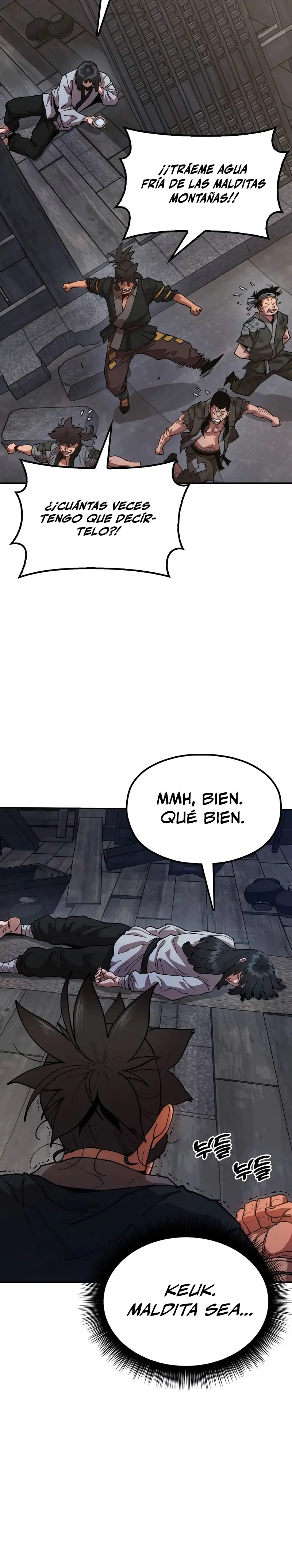 Crónicas del soberano perezoso > Capitulo 5 > Page 31