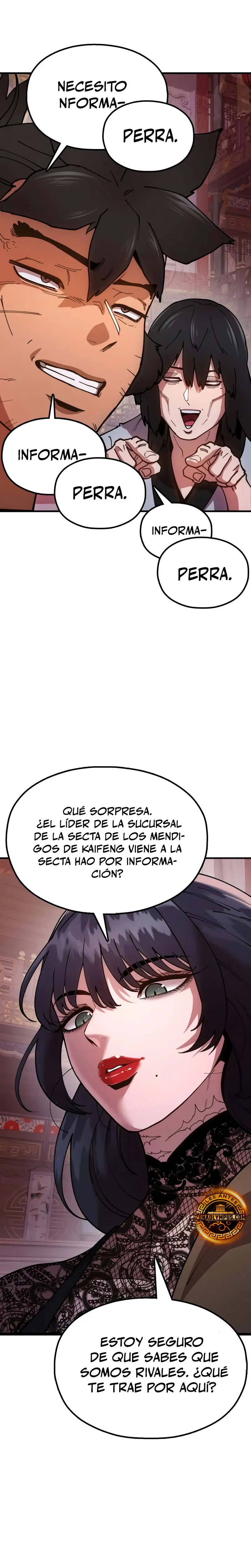 Crónicas del soberano perezoso > Capitulo 5 > Page 131