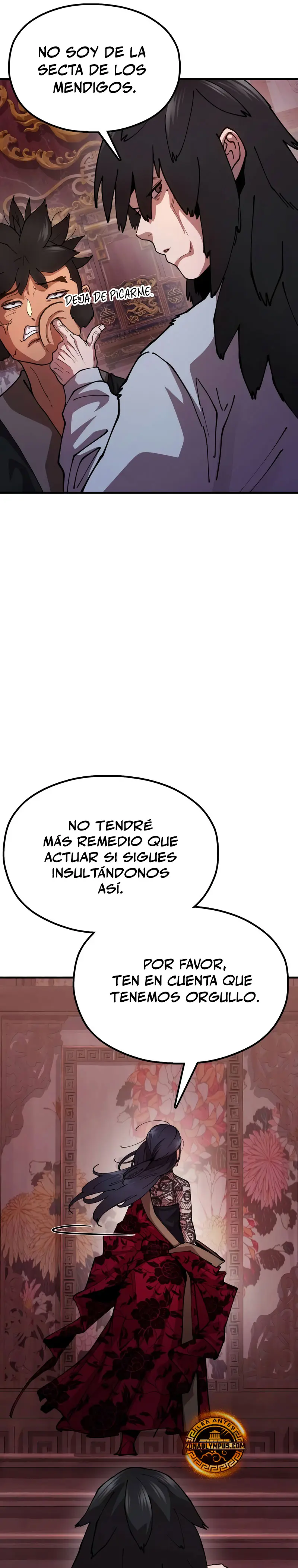 Crónicas del soberano perezoso > Capitulo 5 > Page 161