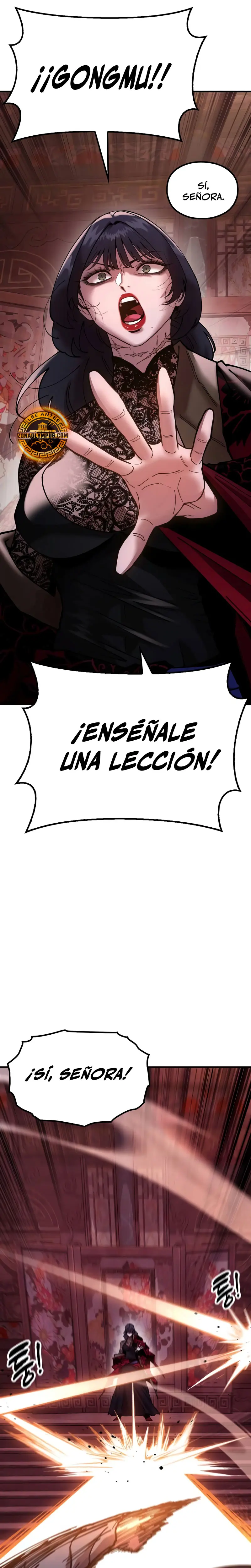 Crónicas del soberano perezoso > Capitulo 5 > Page 261