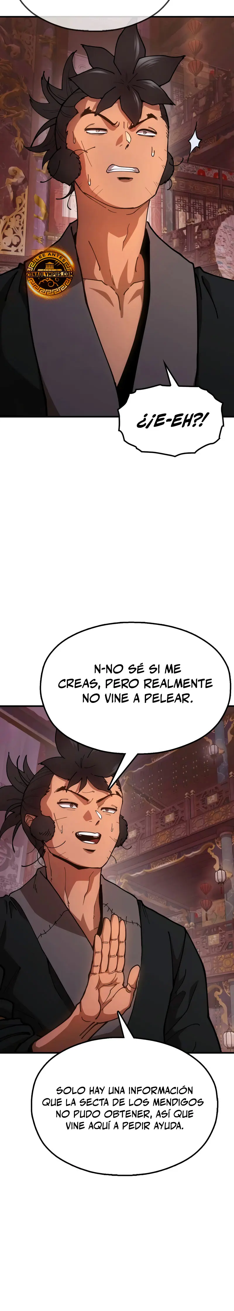 Crónicas del soberano perezoso > Capitulo 5 > Page 341