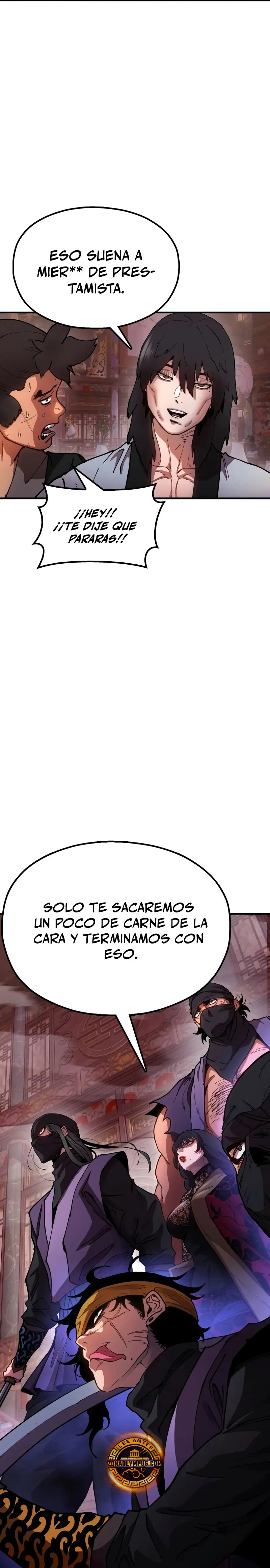 Crónicas del soberano perezoso > Capitulo 5 > Page 431