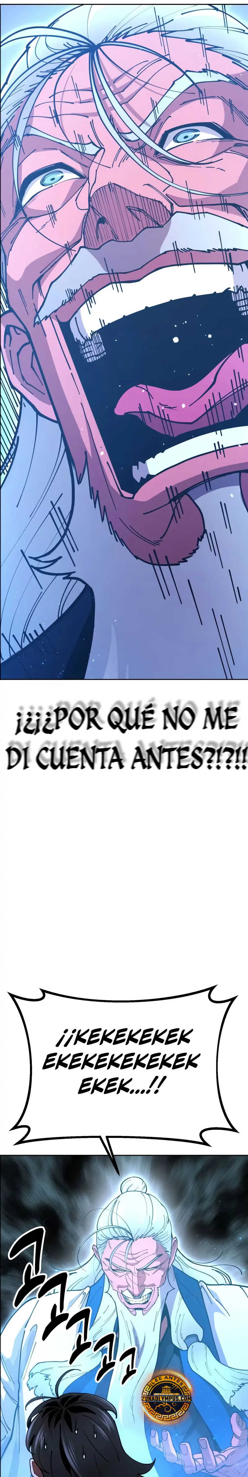Crónicas del soberano perezoso > Capitulo 3 > Page 421