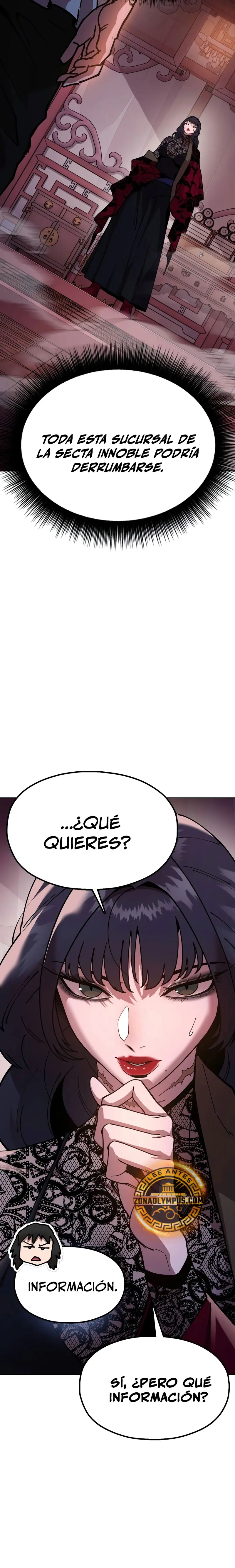 Crónicas del soberano perezoso > Capitulo 6 > Page 51
