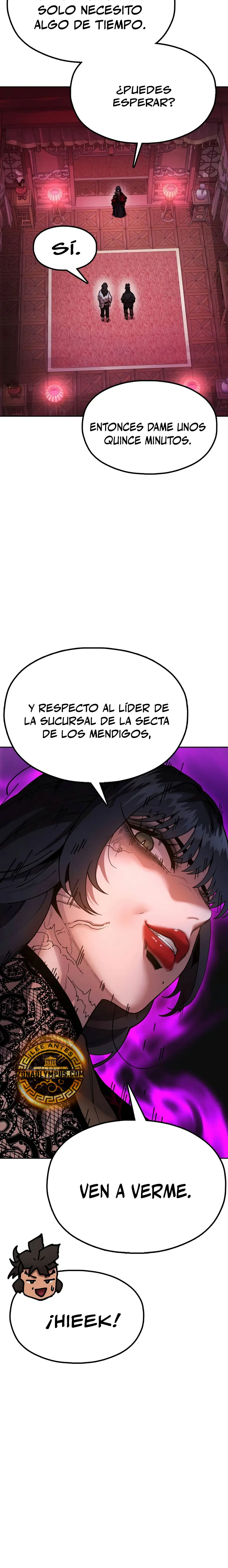 Crónicas del soberano perezoso > Capitulo 6 > Page 71