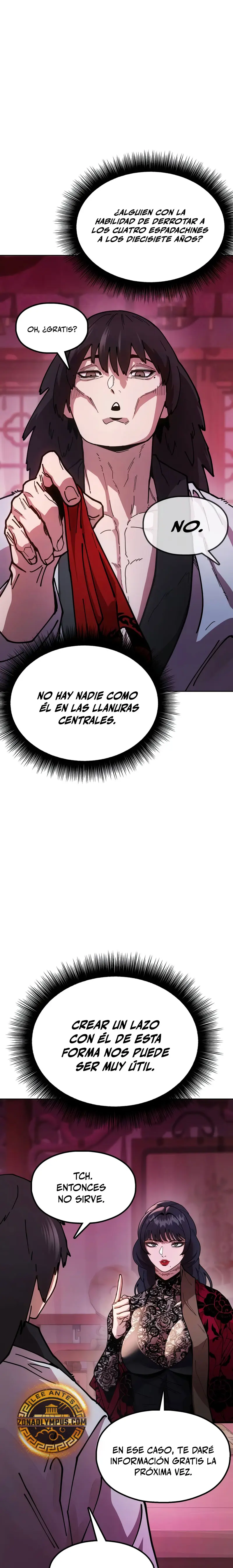 Crónicas del soberano perezoso > Capitulo 6 > Page 231