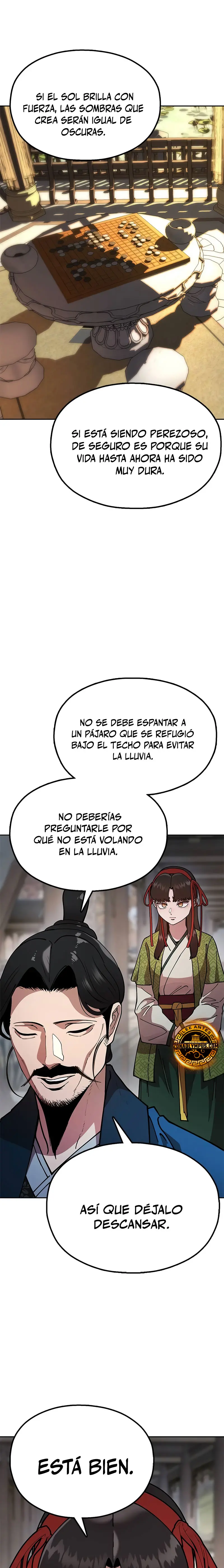 Crónicas del soberano perezoso > Capitulo 7 > Page 221