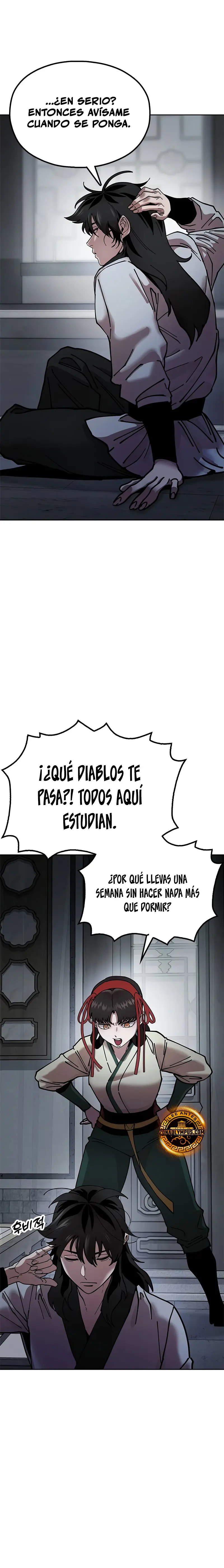 Crónicas del soberano perezoso > Capitulo 7 > Page 261