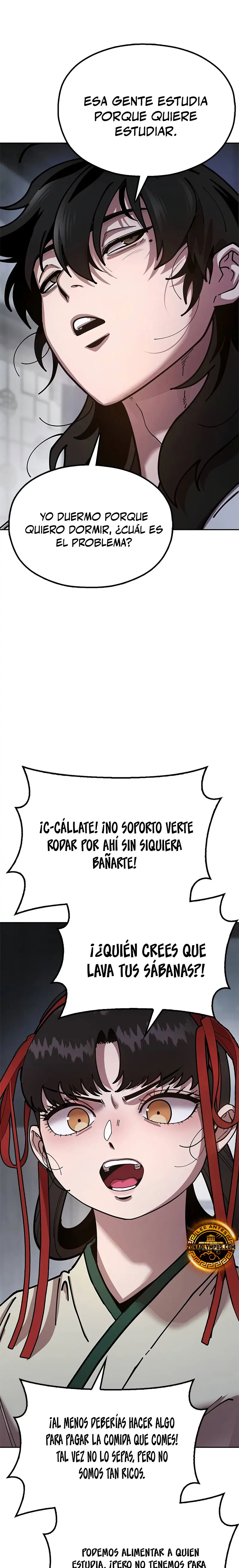 Crónicas del soberano perezoso > Capitulo 7 > Page 271