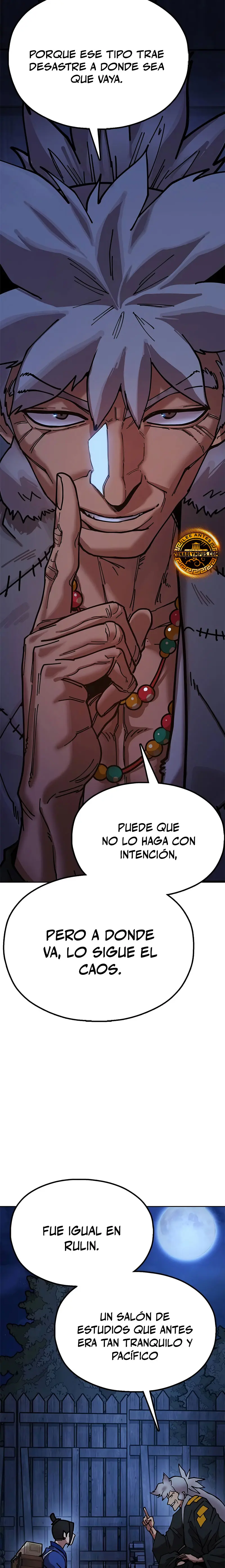 Crónicas del soberano perezoso > Capitulo 7 > Page 391