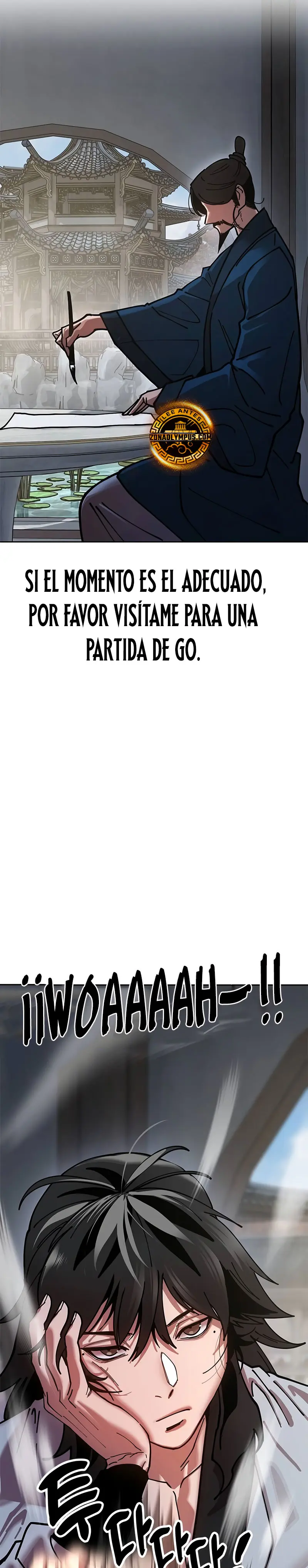 Crónicas del soberano perezoso > Capitulo 7 > Page 441