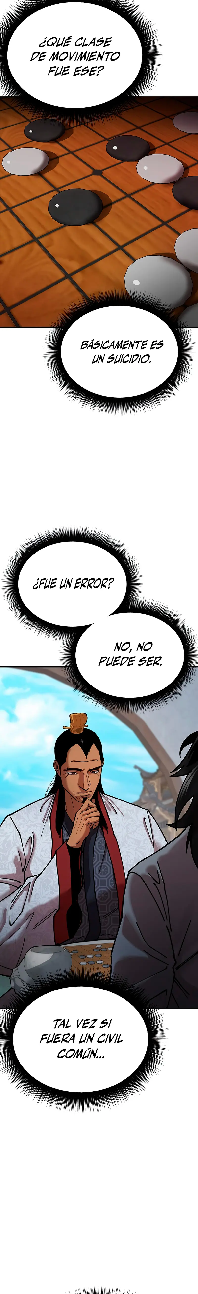 Crónicas del soberano perezoso > Capitulo 8 > Page 21